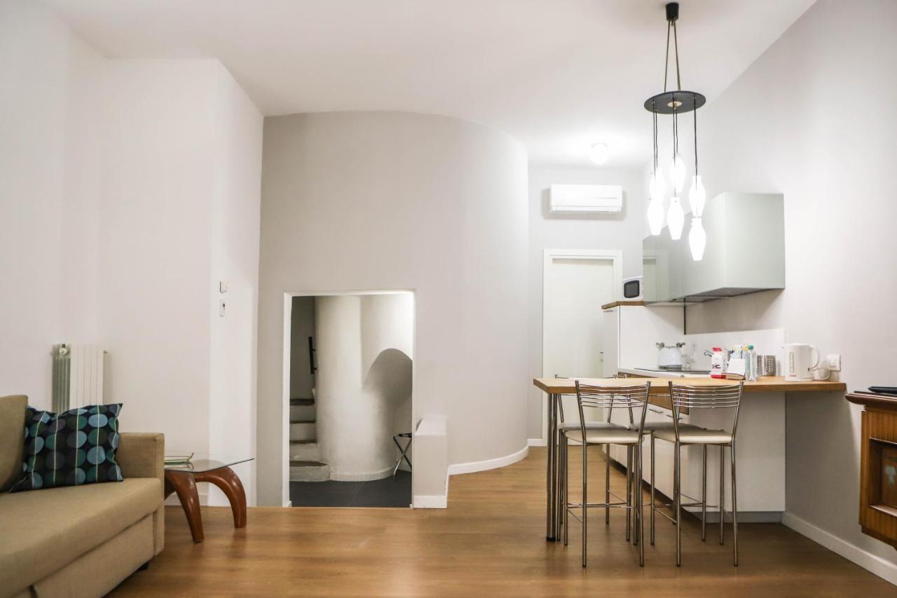 Apartmán Il Loggiato By Wonderful Italy Neapol Exteriér fotografie