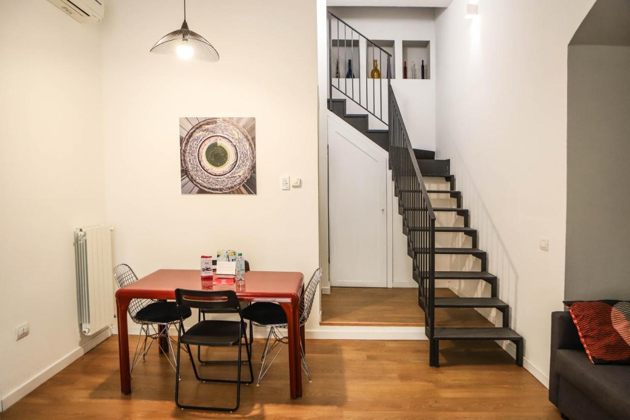 Apartmán Il Loggiato By Wonderful Italy Neapol Exteriér fotografie