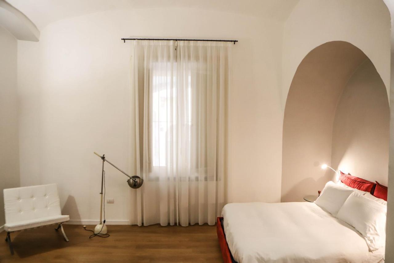 Apartmán Il Loggiato By Wonderful Italy Neapol Exteriér fotografie