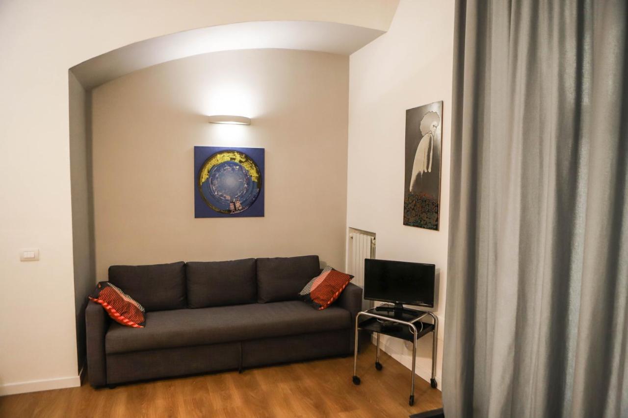Apartmán Il Loggiato By Wonderful Italy Neapol Exteriér fotografie