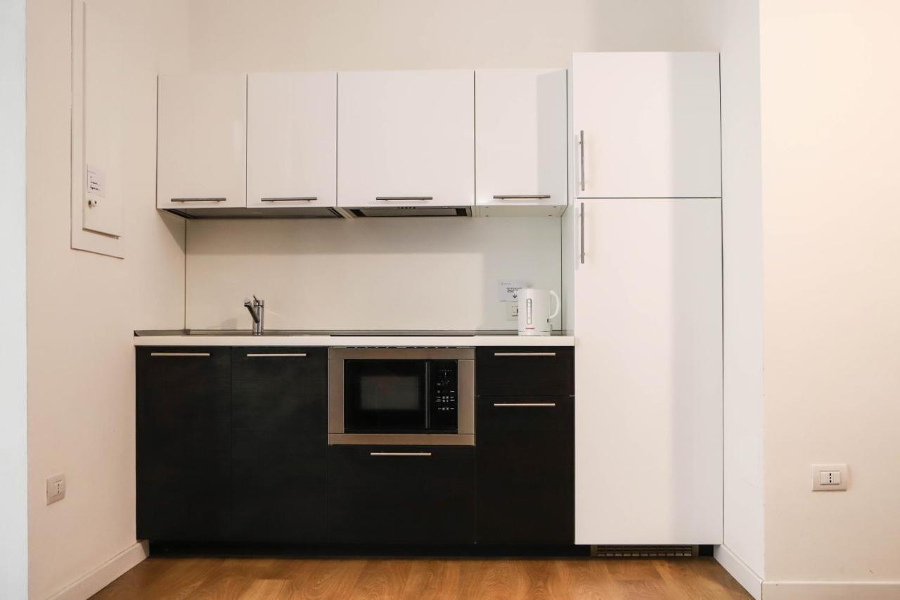 Apartmán Il Loggiato By Wonderful Italy Neapol Exteriér fotografie