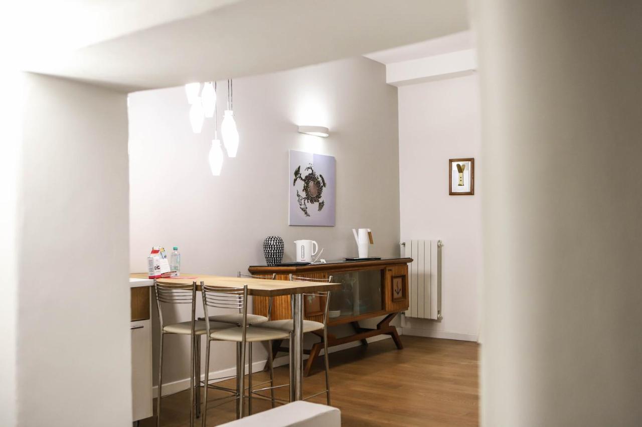 Apartmán Il Loggiato By Wonderful Italy Neapol Exteriér fotografie