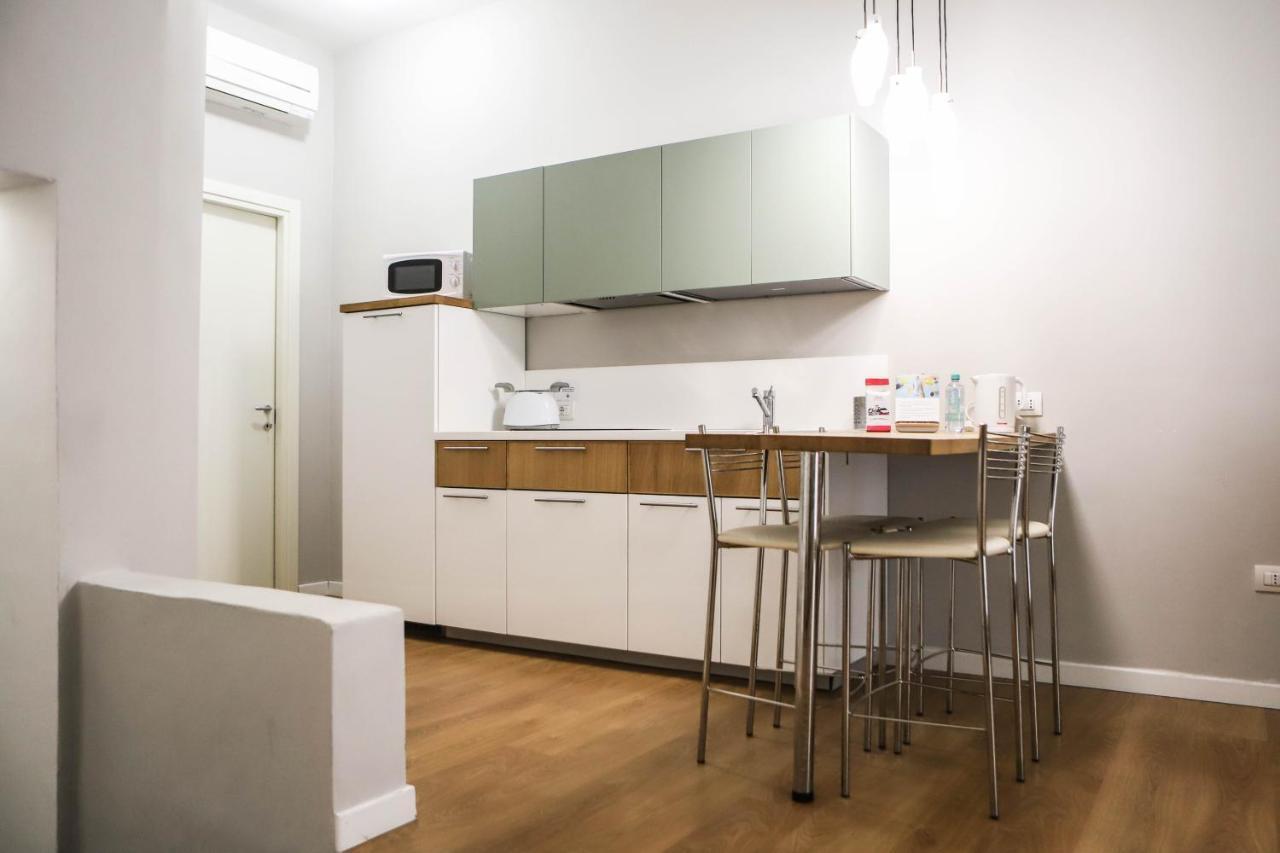 Apartmán Il Loggiato By Wonderful Italy Neapol Exteriér fotografie