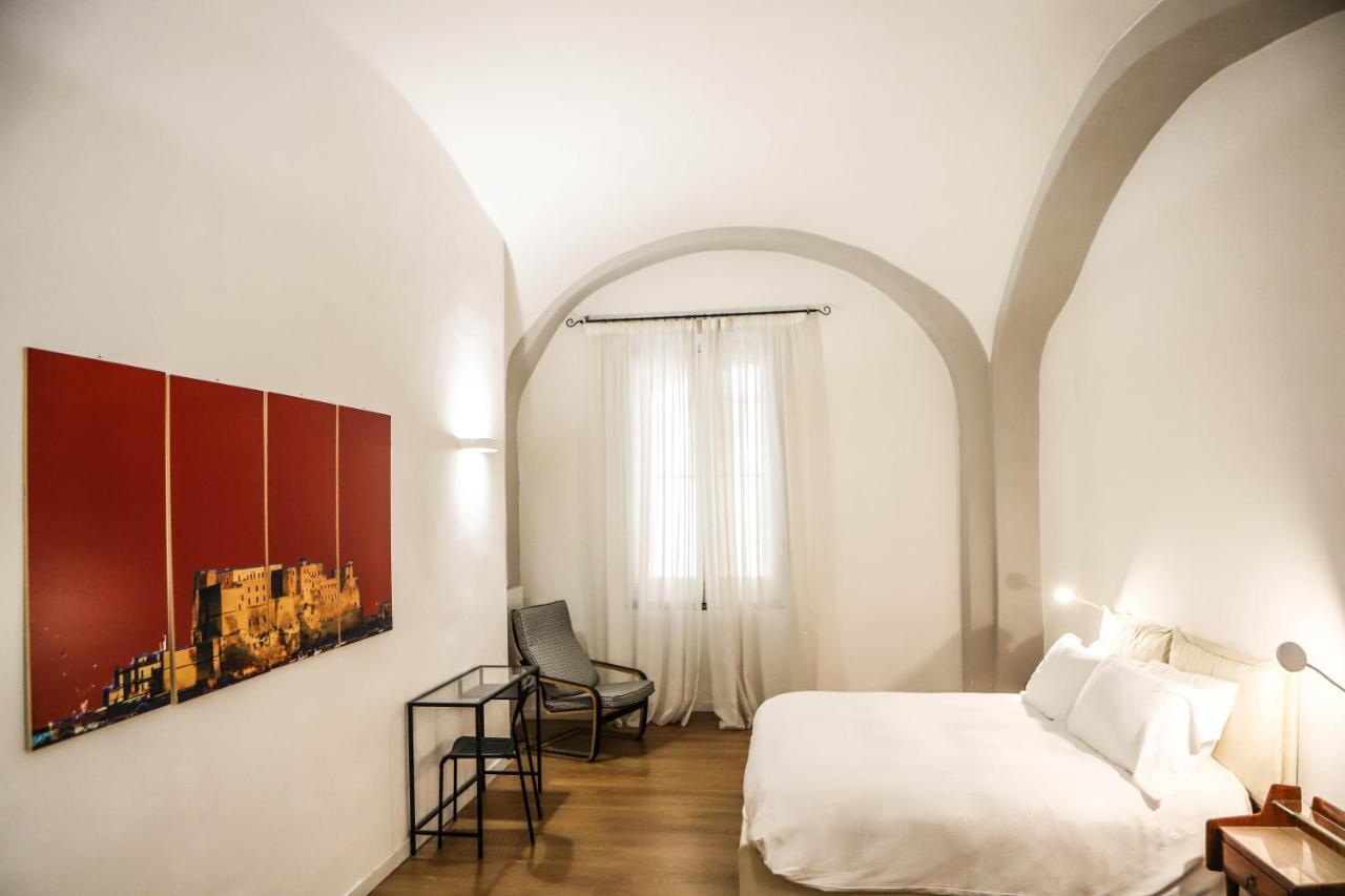 Apartmán Il Loggiato By Wonderful Italy Neapol Exteriér fotografie