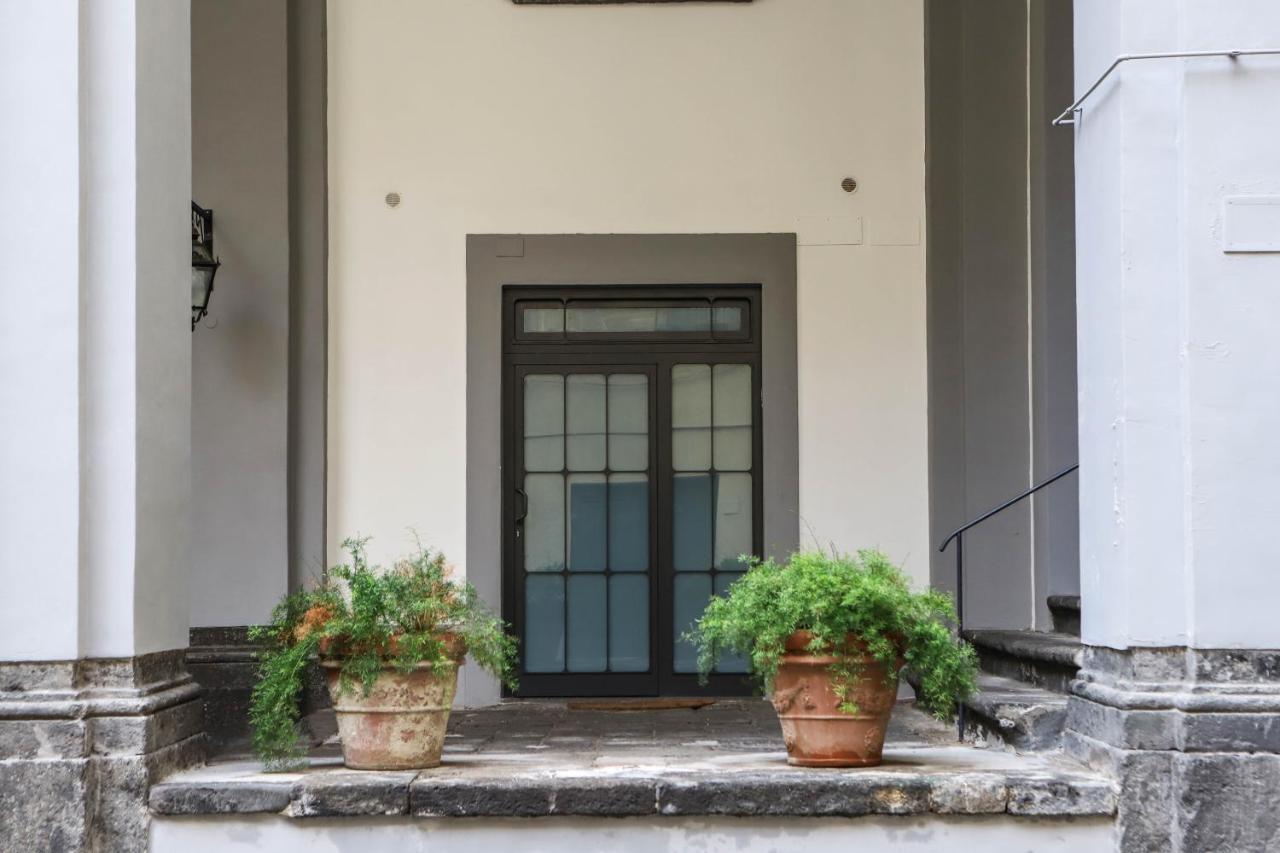 Apartmán Il Loggiato By Wonderful Italy Neapol Exteriér fotografie