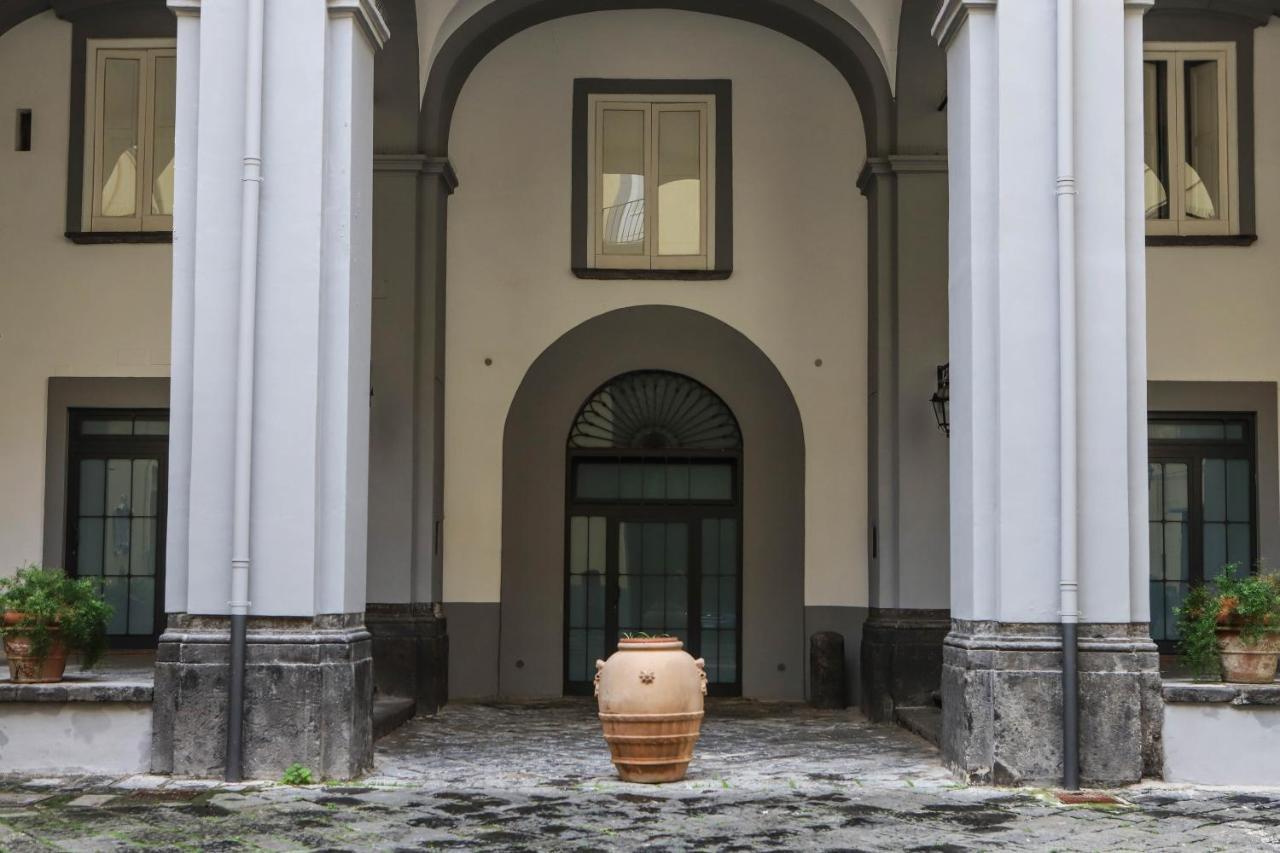Apartmán Il Loggiato By Wonderful Italy Neapol Exteriér fotografie