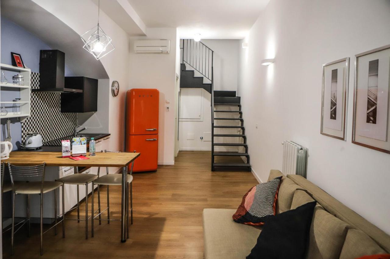 Apartmán Il Loggiato By Wonderful Italy Neapol Exteriér fotografie