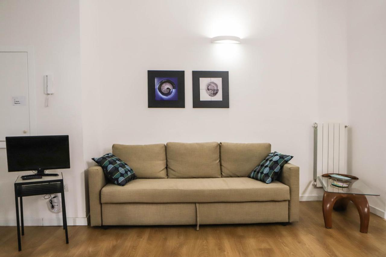 Apartmán Il Loggiato By Wonderful Italy Neapol Exteriér fotografie