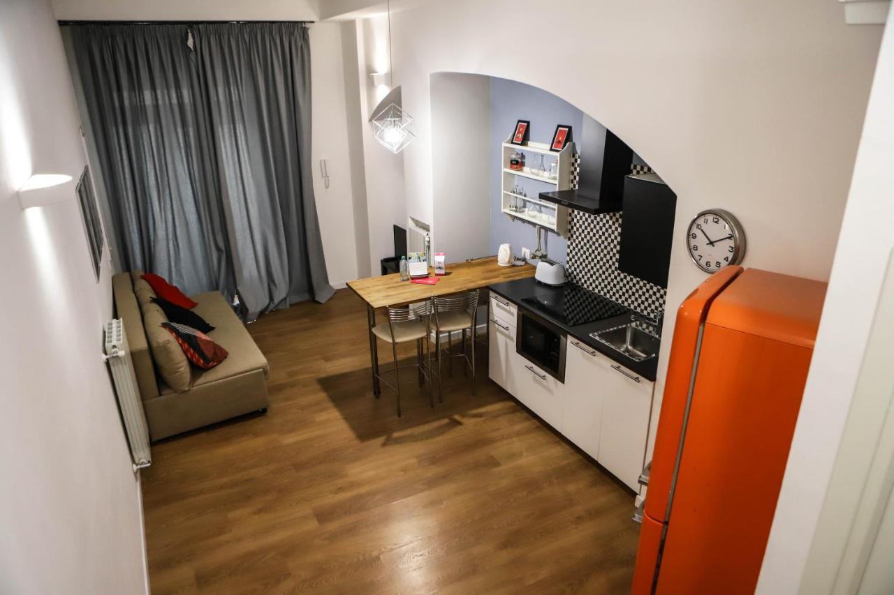 Apartmán Il Loggiato By Wonderful Italy Neapol Exteriér fotografie