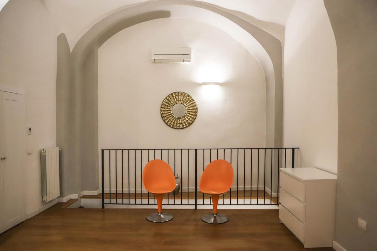 Apartmán Il Loggiato By Wonderful Italy Neapol Exteriér fotografie